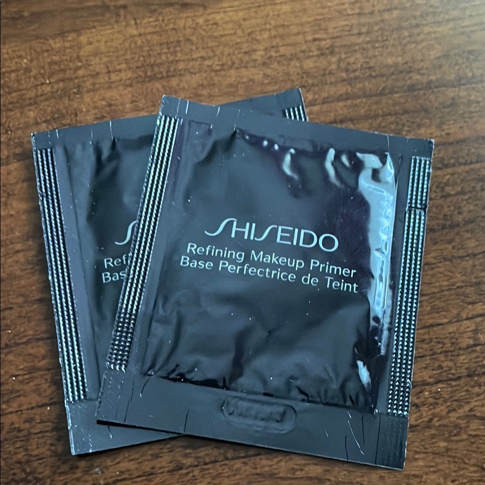 Shiseido Makeup Primer set of 2
